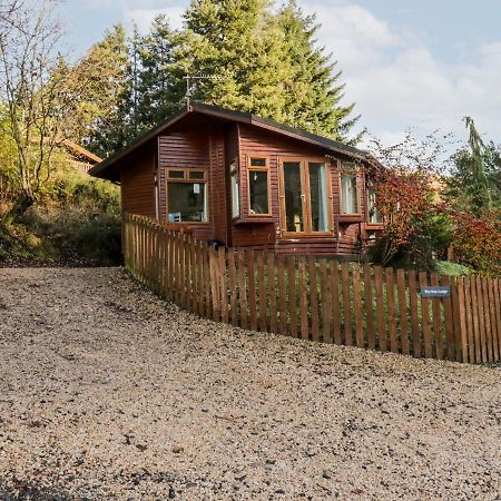 The Wee Lodge Glendevon Exterior photo