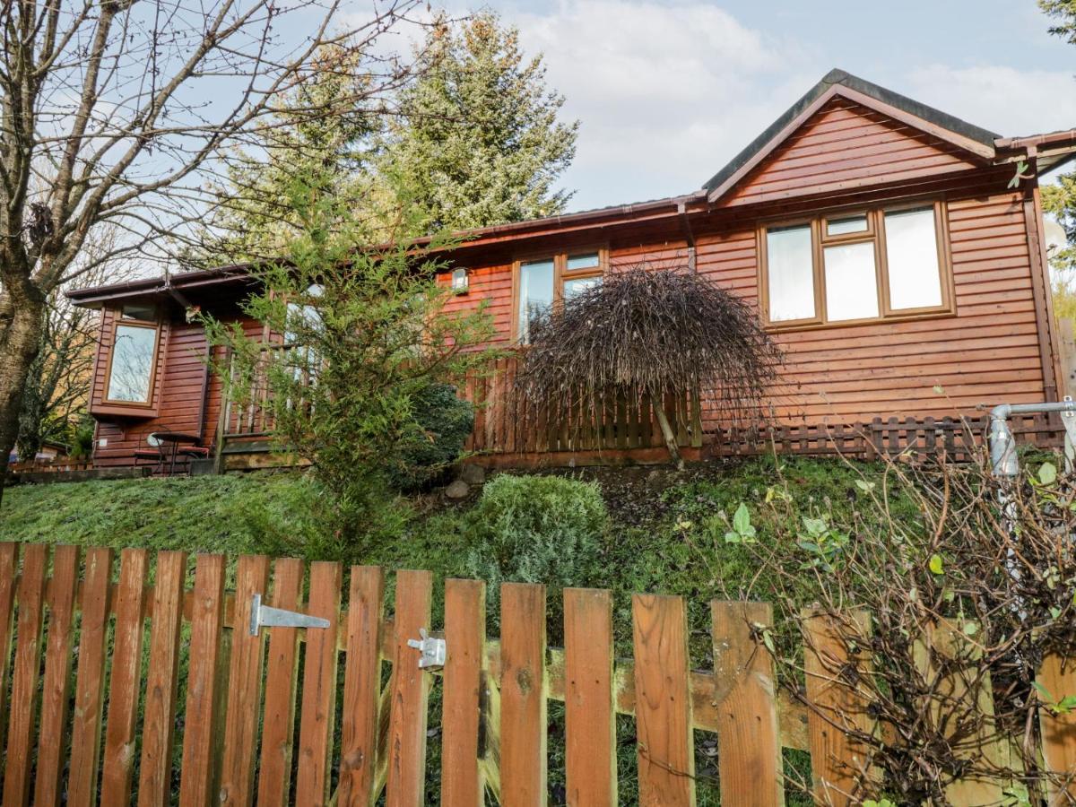 The Wee Lodge Glendevon Exterior photo